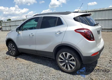 2022 Buick Encore Preferred from USA, damaged, VIN KL4CJESM5NB535810